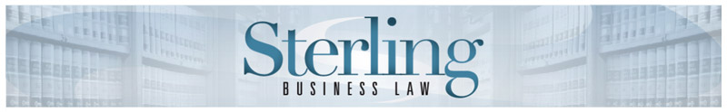 Sterling Business Law